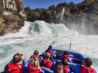 Huka Falls Jetboat Adventures