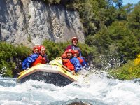 Whitewater Adventures on the Mighty Tongariro