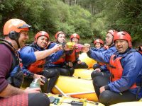 Hot Chocolate on the Tongariro River