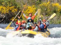 rafting is such a fun activity